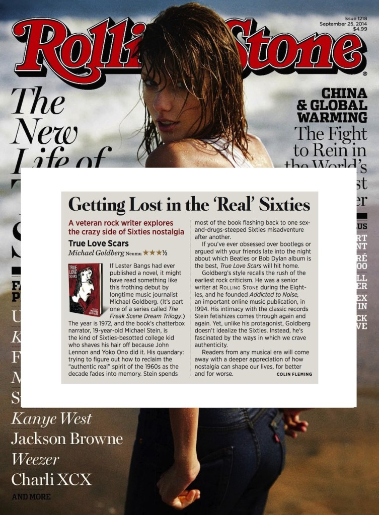 Rolling Stone TLS review
