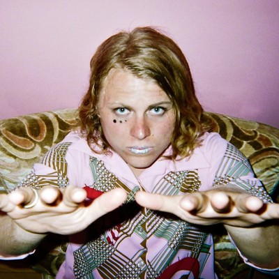 Ty Segall via Ty's Facebook page.